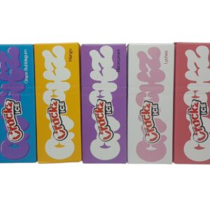 CRACKZ ICE SALT