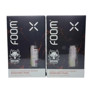 FOOM POD X BUNDLING CHAMPION GAMING