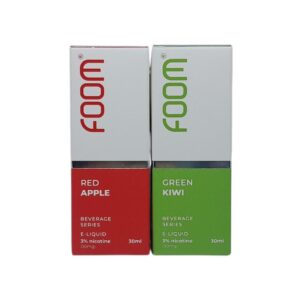 FOOM SALT X ERIKA