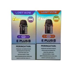 THELEMA ELITE 40 CARTRIDGE V2 1PACK ISI 3PCS