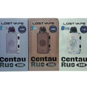 CENTAURUS E40 POD KIT 1400MAH