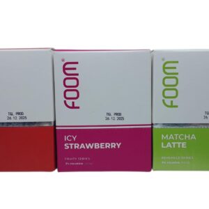 FOOM SALT SLOF 15ML X 6
