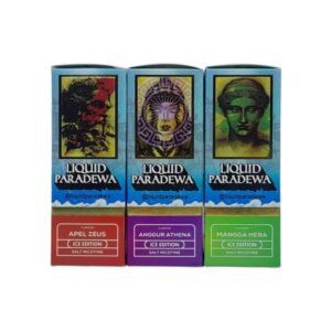 LIQUID PARADEWA ICE EDITION SALTNIC