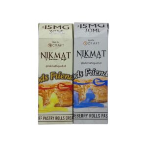 NIKMAT LIQUID PODS FRIENDLY