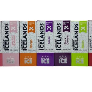 ICELANDS SALT