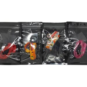 LANYARD 1CM MOTIF + O RING + PHONE PATCH