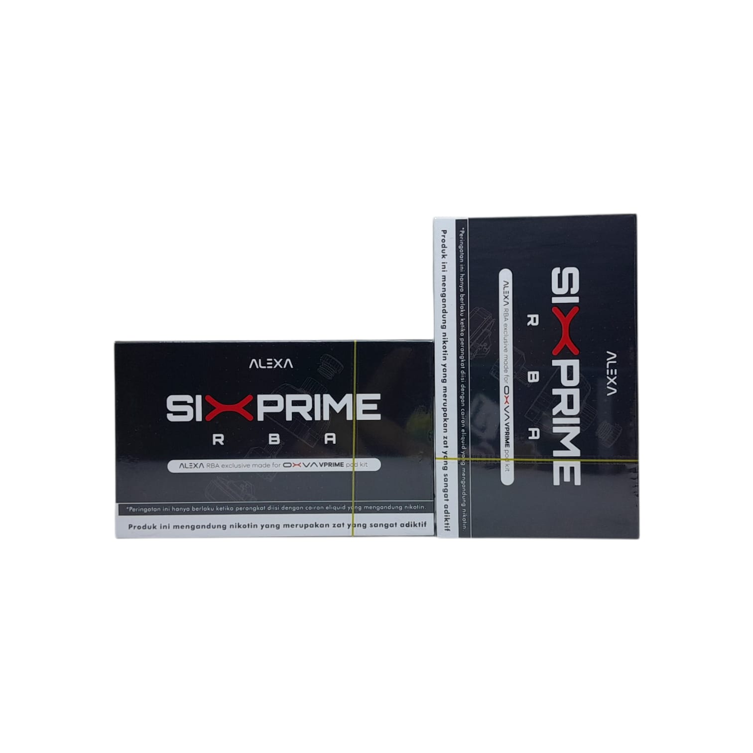 ALEXA SIX PRIME RBA
