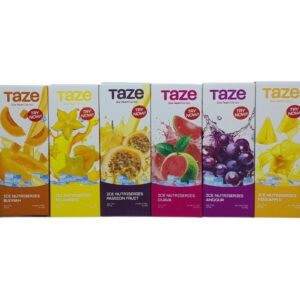 TAZE SALT ICE NUTRISERIES