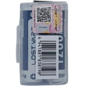 LOSVAPE NEXUS BATTERY 14500 1PACK ISI 2PCS