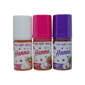 HANNA PUDDING PODS FRIENDLY