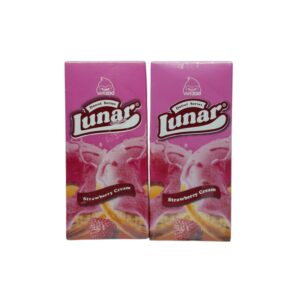 LUNAR DONUT STRAWBERRY