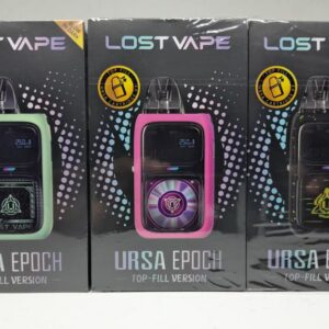 URSA EPOCH POD KIT