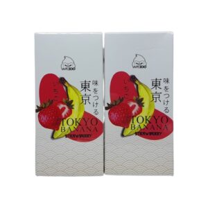 TOKYO BANANA STRAWBERRY