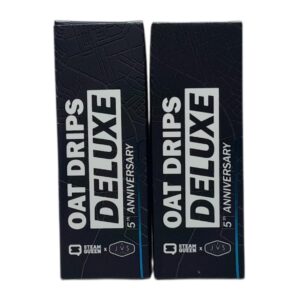 OAT DRIPS DELUX PODS FRIENDLY