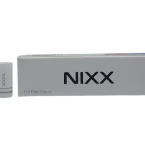 NIXX FILTER PLUS 510