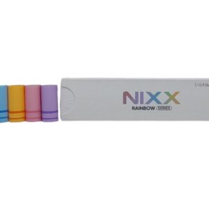 NIXX FILTER PLUS 510 - RAINBOW