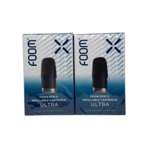 FOOM X ULTRA CARTRIDGE PACK - 3PCS