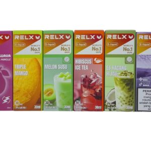 RELX SALT