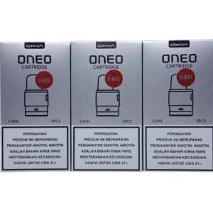 OXVA ONEO CARTRIDGE 1PACK/3PCS