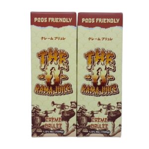 THE O RAMA JUICE PODS FRIENDLY