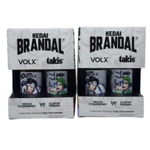 VOLX TAKIS BUNDLING 15MLX2