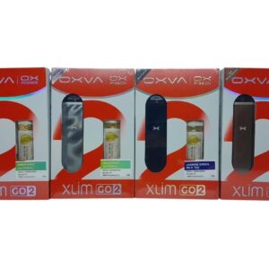 OXVA XLIM GO 2 POD BUNDLING OXPASSION SALT