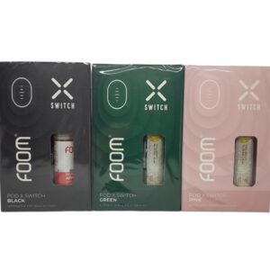 FOOM POD X SWITCH BUNDLING LIQUID