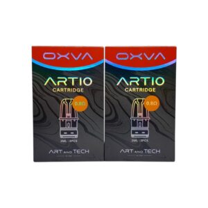 OXVA ARTIO CARTRIDGE 1 PACK ISI 3PCS
