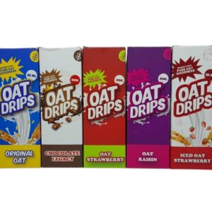 OAT DRIPS PODS FRIENDLY