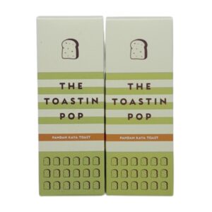TOAST IN POP SALT