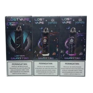 LOSTVAPE GALAXY T360 POD KIT