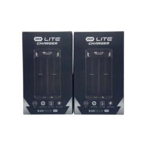 BLACKCELL DNA LITE L2 CHARGER 2 SLOT