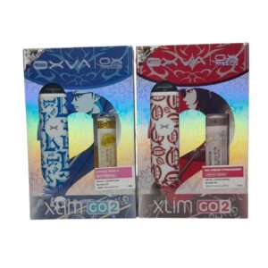 OXVA XLIM GO 2 POD BUNDLING OXPASSION SALT