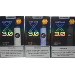 WASP NANO X3 POD KIT 1200MAH