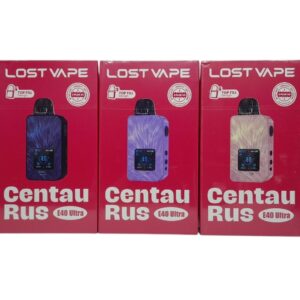 CENTAURUS E40 ULTRA POD KIT