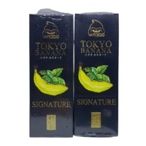 TOKYO BANANA SIGNATURE