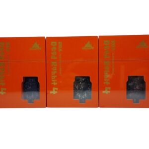 DEAD RABBIT RDA 4 LIMITED EDITION