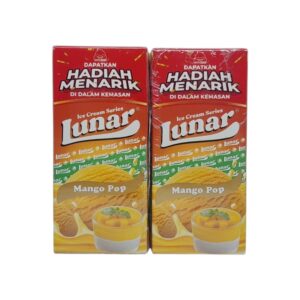 LUNAR ICE CREAM MANGO