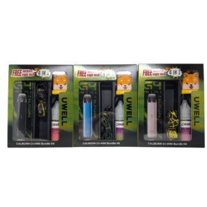 UWELL CALIBURN G4 MINI BUNDLING SALT