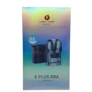 THELEMA ELITE RBA CARTRIDGE