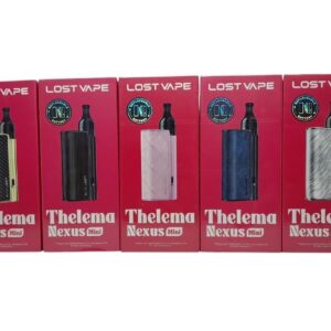 LOSTVAPE THELEMA NEXUS MINI POD 1200MAH