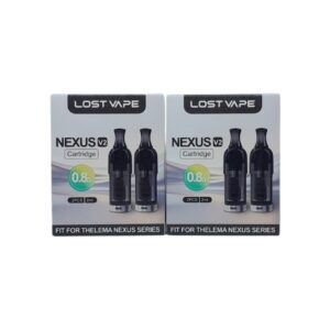 LOSTVAPE NEXUS V2 CARTRIDGE 1PACK ISI 2PCS