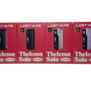LOSTVAPE SOLO 100PRO BOX MOD