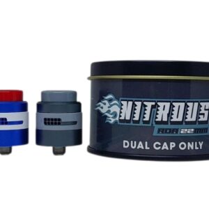 RDA NITROUS 22MM
