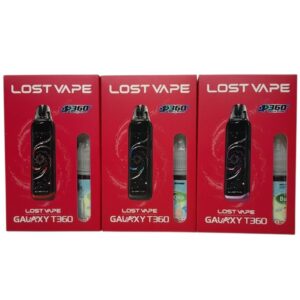 LOSTVAPE GALAXY T360 BUNDLING SALT 15ML