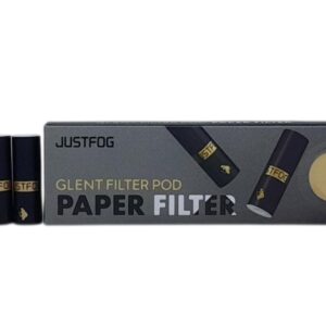 GLENT PRO FILTER TIP 1 PACK ISI 10PCS