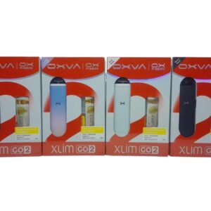 OXVA XLIM GO 2 POD BUNDLING OXPASSION SALT NEW COLOR
