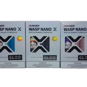 WASP NANO POD X POD BUNDLING GLOO SALT 15ML