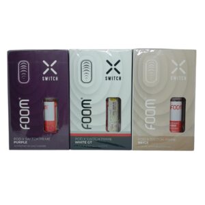 FOOM POD X SWITCH PRIME BUNDLING LIQUID