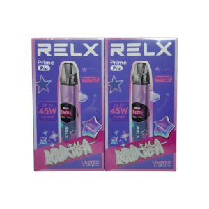 RELX PRIME PRO POD X NAYKILLA
